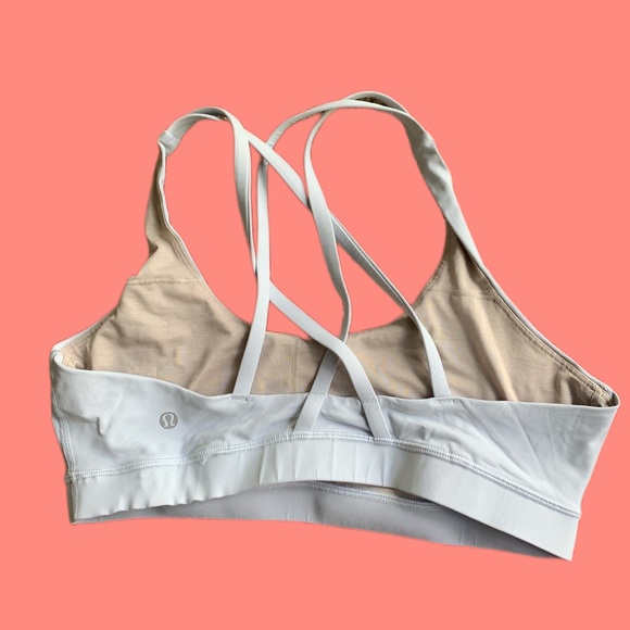 Lululemon strappy bra - Picture 2 of 2